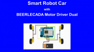 Smart Robot Car Rebuild